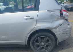 2009 NISSAN VERSA 1.8S