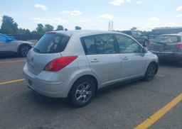 2009 NISSAN VERSA 1.8S