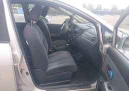 2009 NISSAN VERSA 1.8S