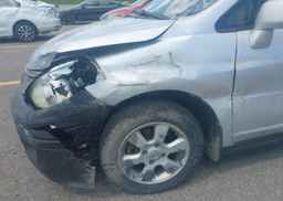 2009 NISSAN VERSA 1.8S