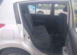2009 NISSAN VERSA 1.8S
