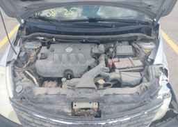 2009 NISSAN VERSA 1.8S