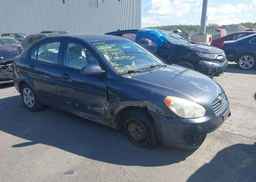 2009 HYUNDAI ACCENT 25TH ANNIVERSARY