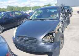 2009 HYUNDAI ACCENT 25TH ANNIVERSARY