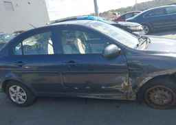 2009 HYUNDAI ACCENT 25TH ANNIVERSARY
