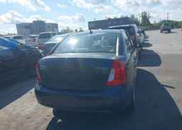2009 HYUNDAI ACCENT 25TH ANNIVERSARY