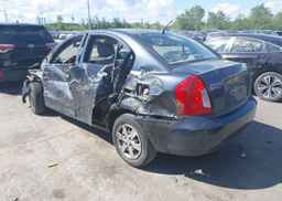 2009 HYUNDAI ACCENT 25TH ANNIVERSARY