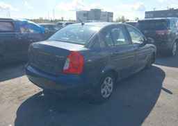2009 HYUNDAI ACCENT 25TH ANNIVERSARY