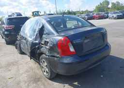 2009 HYUNDAI ACCENT 25TH ANNIVERSARY