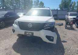 2019 NISSAN PATHFINDER PLATINUM
