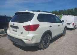 2019 NISSAN PATHFINDER PLATINUM
