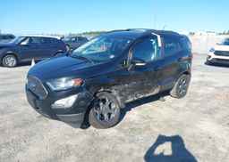 2018 FORD ECOSPORT SES