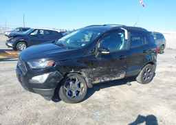 2018 FORD ECOSPORT SES