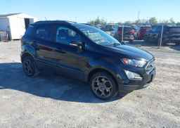 2018 FORD ECOSPORT SES