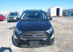 2018 FORD ECOSPORT SES