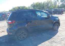 2018 FORD ECOSPORT SES