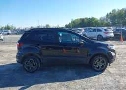 2018 FORD ECOSPORT SES