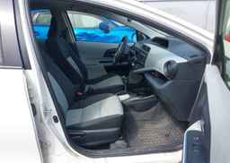 2012 TOYOTA PRIUS C TECHNOLOGY