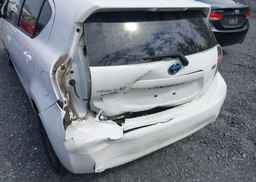 2012 TOYOTA PRIUS C TECHNOLOGY