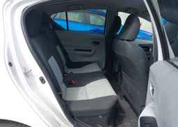 2012 TOYOTA PRIUS C TECHNOLOGY