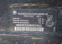 2011 BMW 328I XDRIVE
