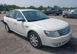 2009 FORD TAURUS LIMITED