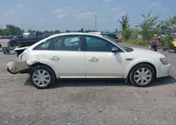 2009 FORD TAURUS LIMITED