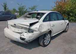 2009 FORD TAURUS LIMITED