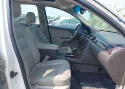 2009 FORD TAURUS LIMITED