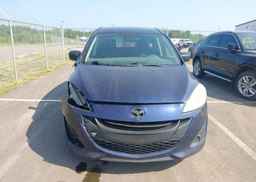 2012 MAZDA MAZDA5 GS