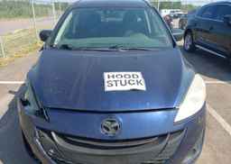 2012 MAZDA MAZDA5 GS