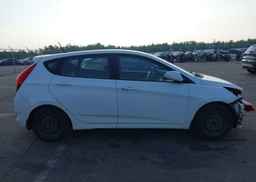 2017 HYUNDAI ACCENT L