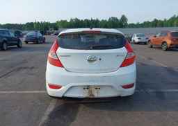 2017 HYUNDAI ACCENT L