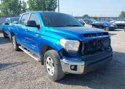 2017 TOYOTA TUNDRA SR5 PLUS 5.7L V8
