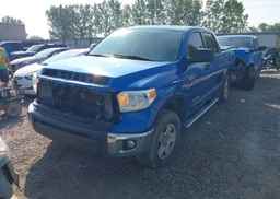 2017 TOYOTA TUNDRA SR5 PLUS 5.7L V8