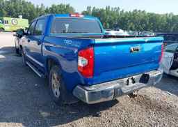 2017 TOYOTA TUNDRA SR5 PLUS 5.7L V8