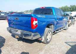2017 TOYOTA TUNDRA SR5 PLUS 5.7L V8
