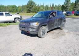 2021 JEEP COMPASS TRAILHAWK