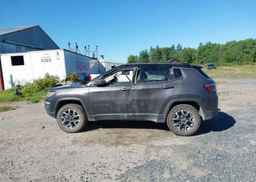 2021 JEEP COMPASS TRAILHAWK
