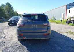 2021 JEEP COMPASS TRAILHAWK