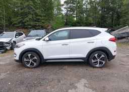 2018 HYUNDAI TUCSON SE 1.6T