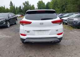 2018 HYUNDAI TUCSON SE 1.6T