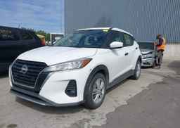 2022 NISSAN KICKS S