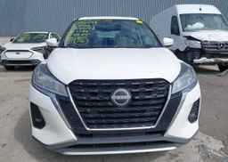 2022 NISSAN KICKS S