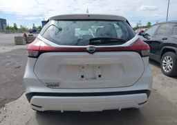 2022 NISSAN KICKS S
