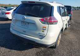 2015 NISSAN ROGUE S
