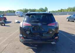 2016 TOYOTA RAV4 XLE