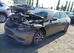 2017 CHEVROLET MALIBU LT