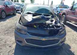 2017 CHEVROLET MALIBU LT