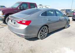 2017 CHEVROLET MALIBU LT